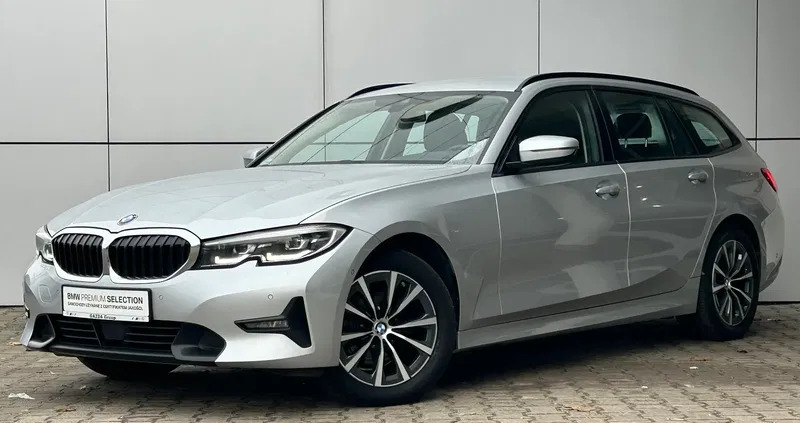 przemyśl BMW Seria 3 cena 104999 przebieg: 186000, rok produkcji 2020 z Przemyśl